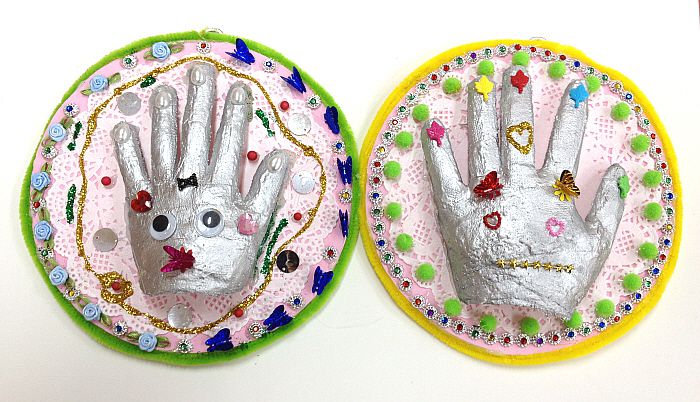 (click) 자랑스러운 나의 손